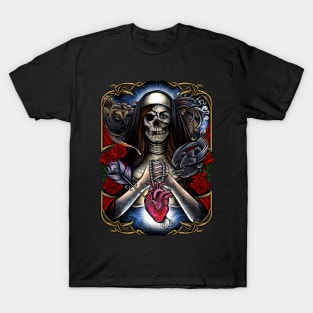 undead nun T-Shirt